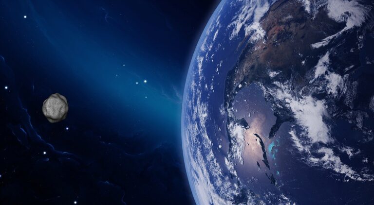 Asteroide podría chocar con la Tierra