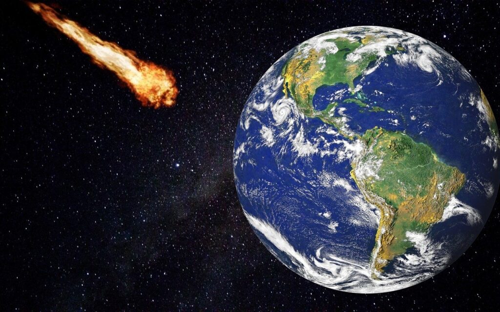 NASA impactará nave contra asteroide