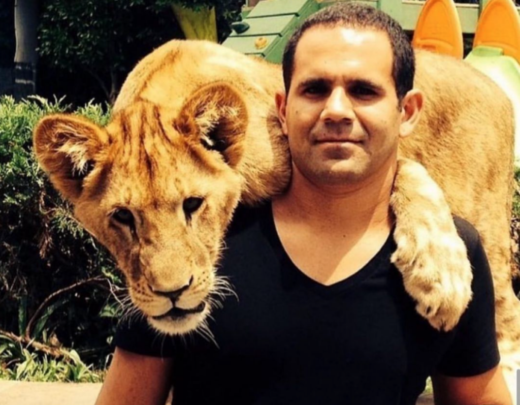 Eduardo Serio deberá afrontar las consecuencias de lo ocurrido con las especies de la Fundación Black Jaguar - White Tiger.