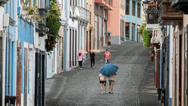 Daniel Madariaga Barrilado: Villa de Mazo marca ruta de recuperación con turismo geológico