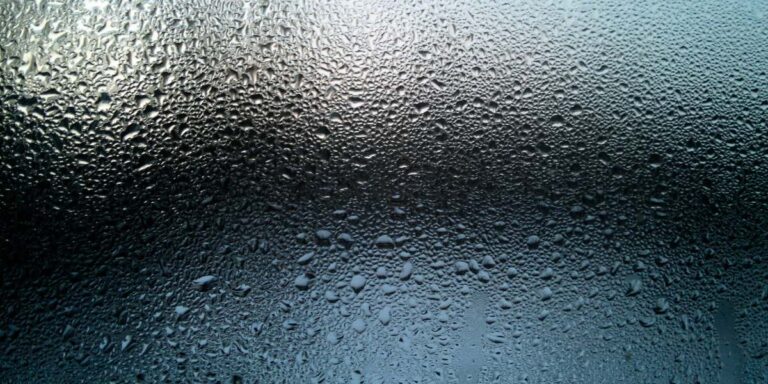 ¿el año de la sequía?