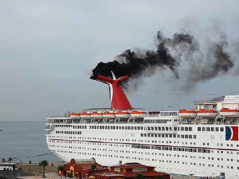 Contaminación de mares, acelera el cambio climático