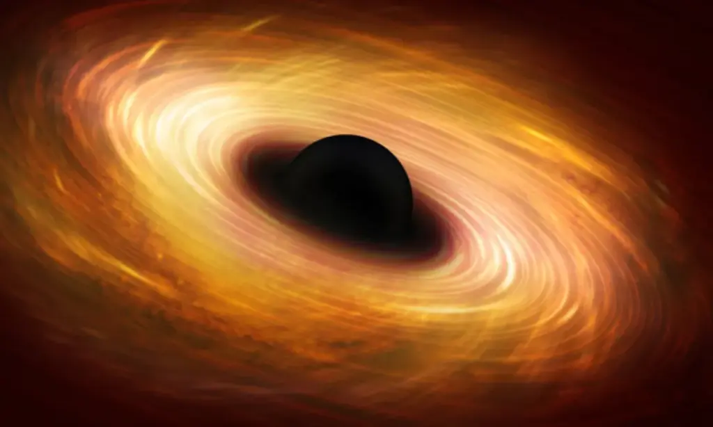 Universo también se está evaporando