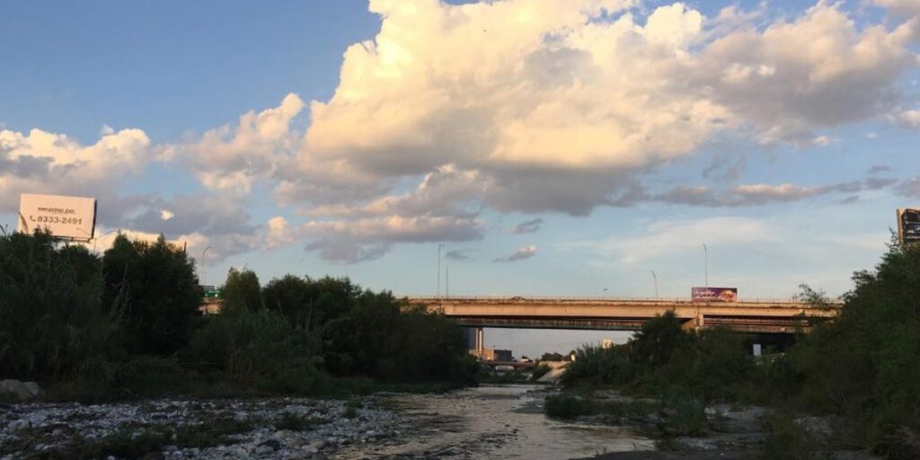 El desmonte Río Santa Catarina es un ecocidio