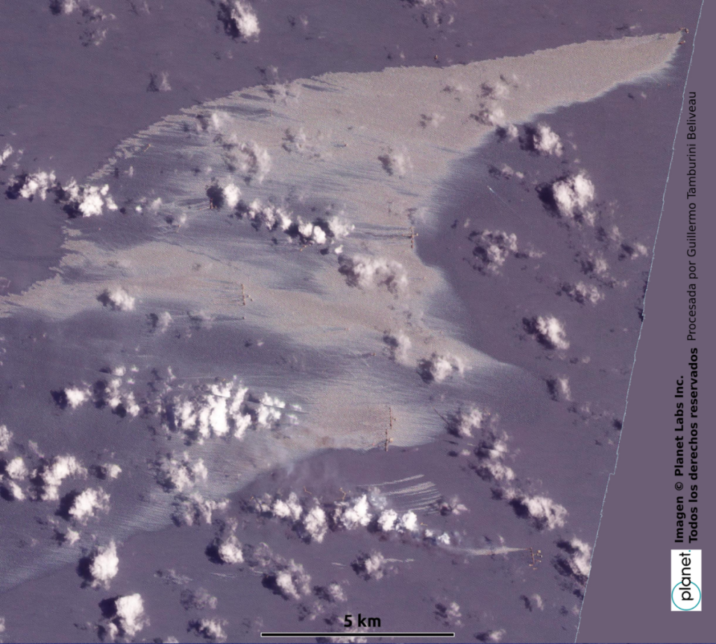 Greenpeace lamenta declaraciones de AMLO por derrame de Pemex