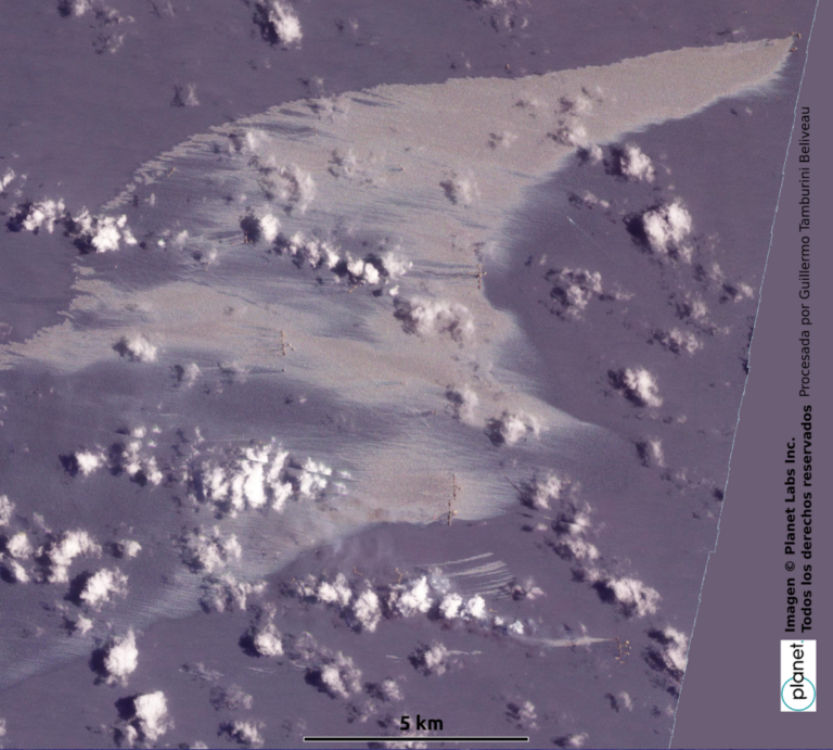 Greenpeace lamenta declaraciones de AMLO por derrame de Pemex