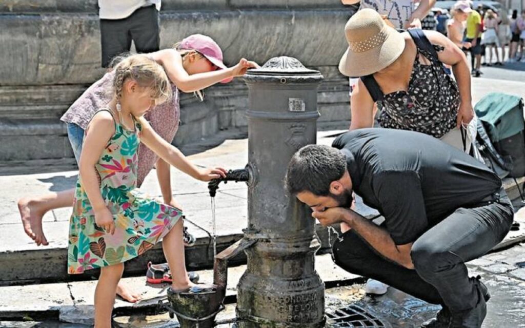 Calor causa miles de muertes en Europa