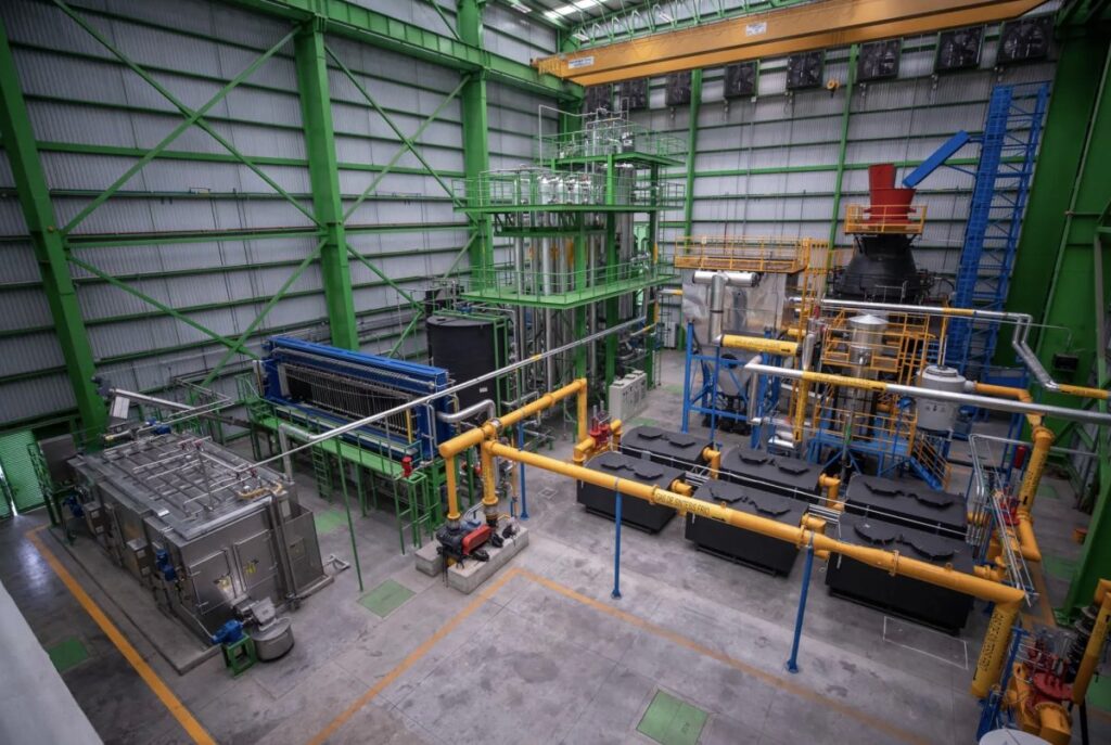 Planta Hidrotermal en la Cdmx reducirá emisiones de gases invernadero