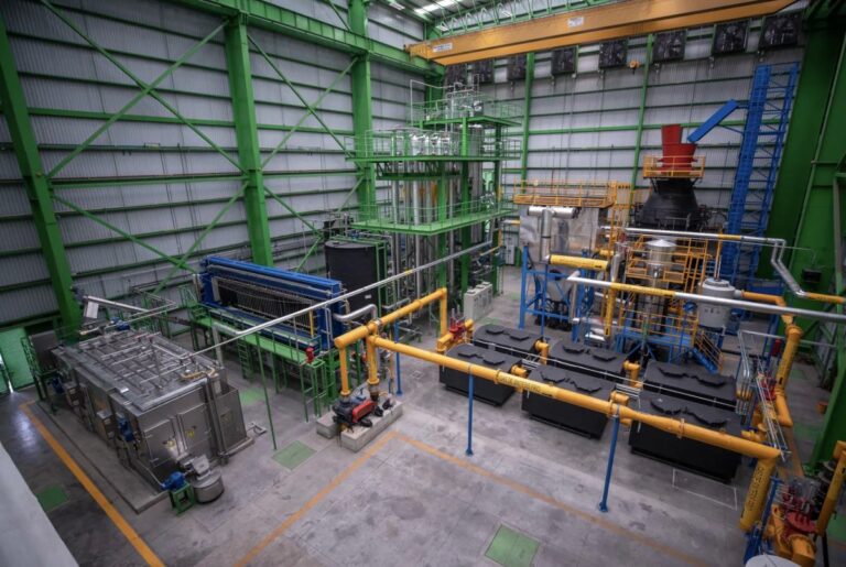 Planta Hidrotermal en la Cdmx reducirá emisiones de gases invernadero