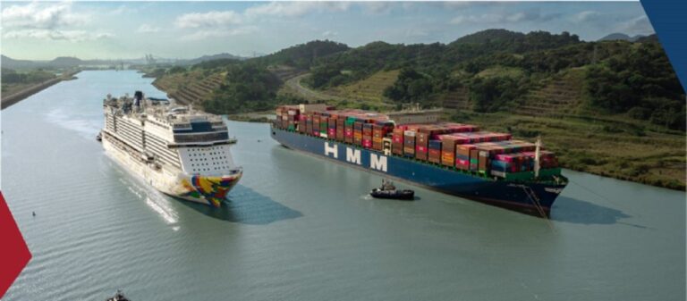 Canal de Panamá colapsa por falta de agua: ACP