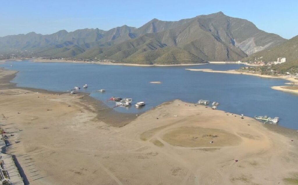 México seco, la realidad de la falta de agua