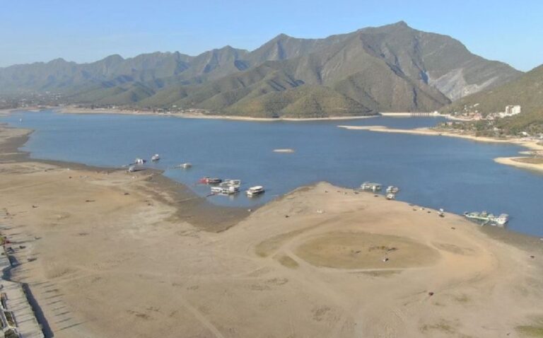 México seco, la realidad de la falta de agua