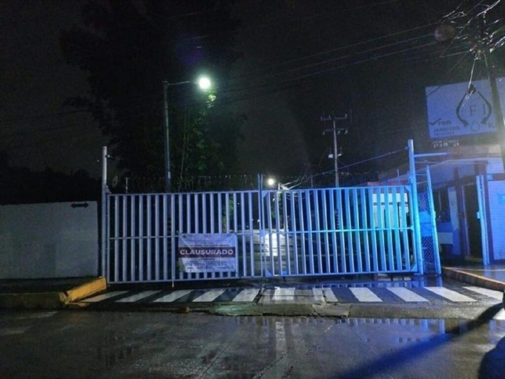 Empresa japonesa arrojaba aguas negras a río