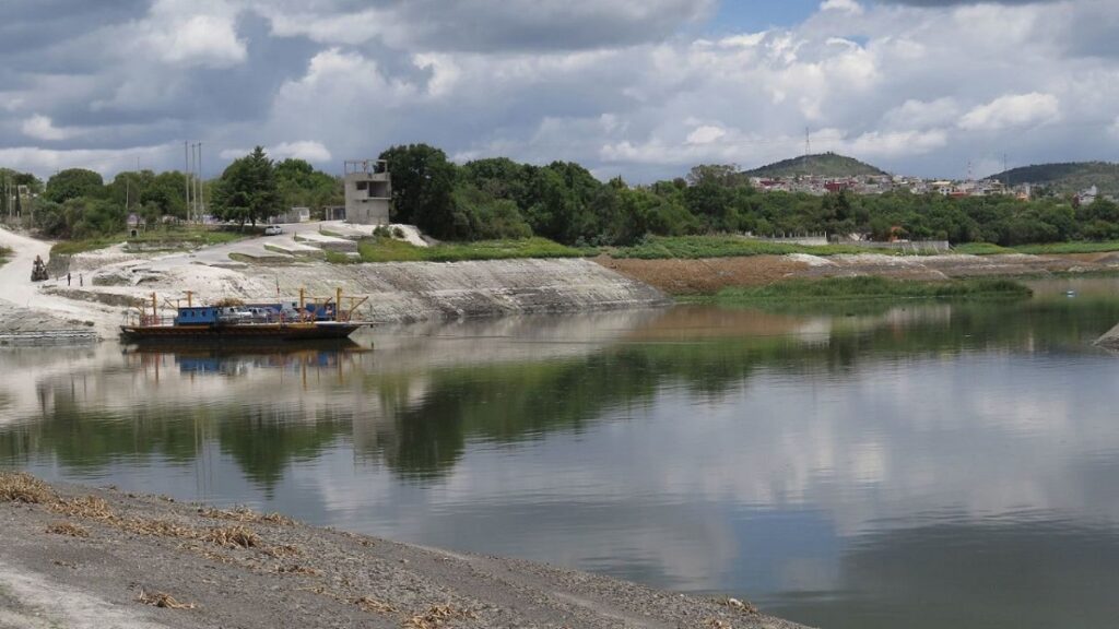 México destinaría más de 35 mil mdp para atajar crisis hídrica