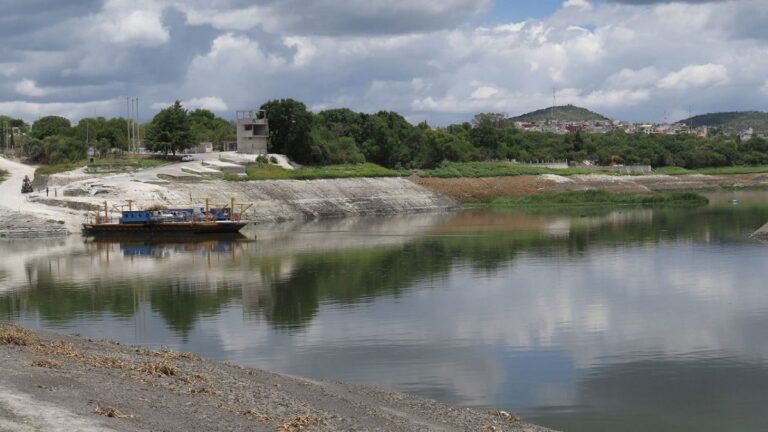 México destinaría más de 35 mil mdp para atajar crisis hídrica