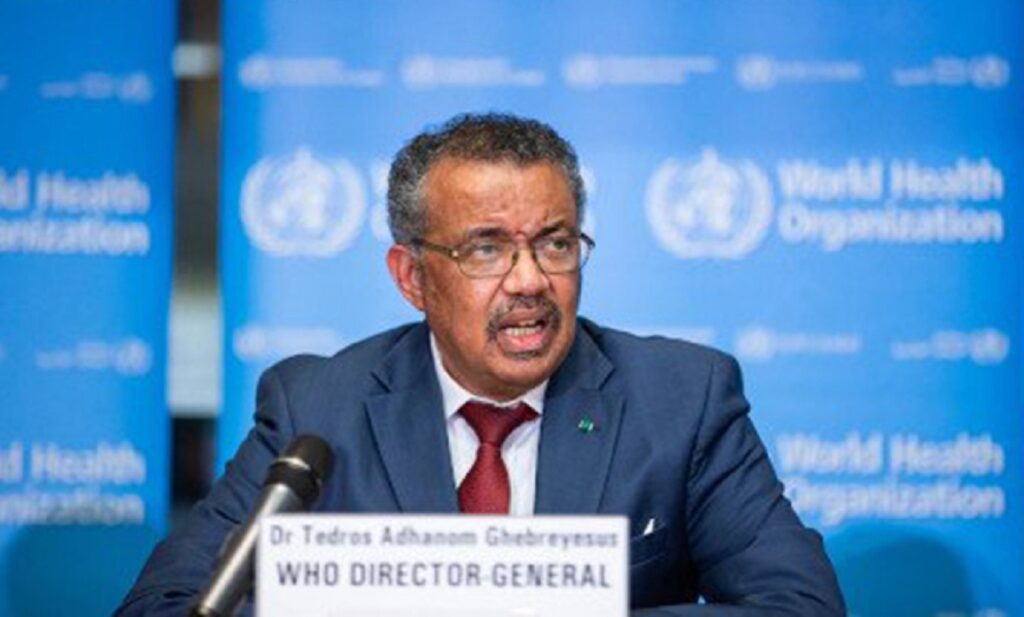 Cambio climático y salud pública, prioritarios para OMS