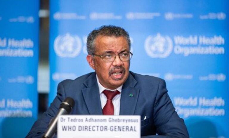 Cambio climático y salud pública, prioritarios para OMS