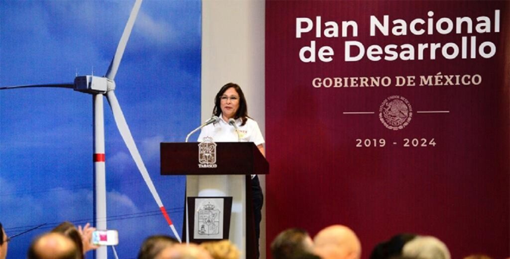 México no propone un gran incremento para impulsar energías limpias