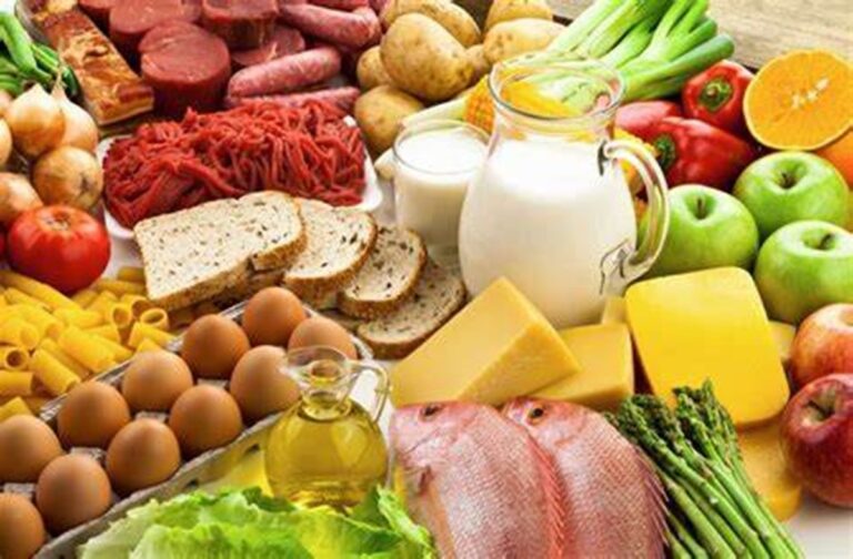 Es posible ayudar al medio ambiente a través de la alimentación, te decimos las claves