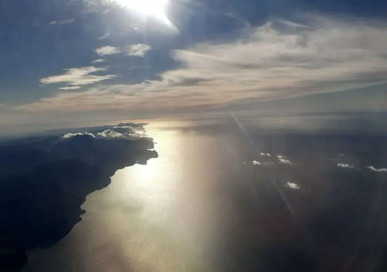 El albedo es un factor importante en el clima de la Tierra