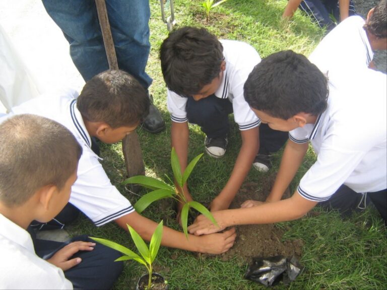 ¿Conoces las cinco claves para cuidar el planeta?
