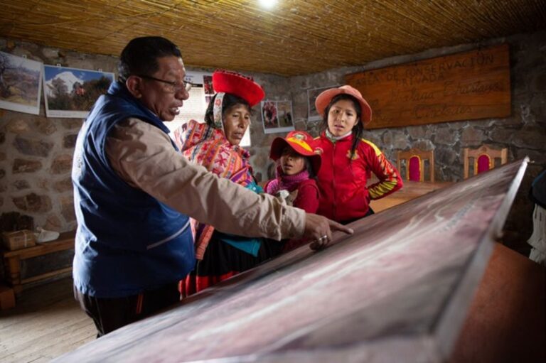 Príncipe William premia con US$1,2 millones proyecto de Acción Andina