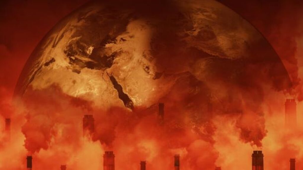 Concentraciones de gases de efecto invernadero alcanzan por enésima vez máximos históricos