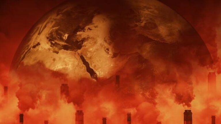 Concentraciones de gases de efecto invernadero alcanzan por enésima vez máximos históricos
