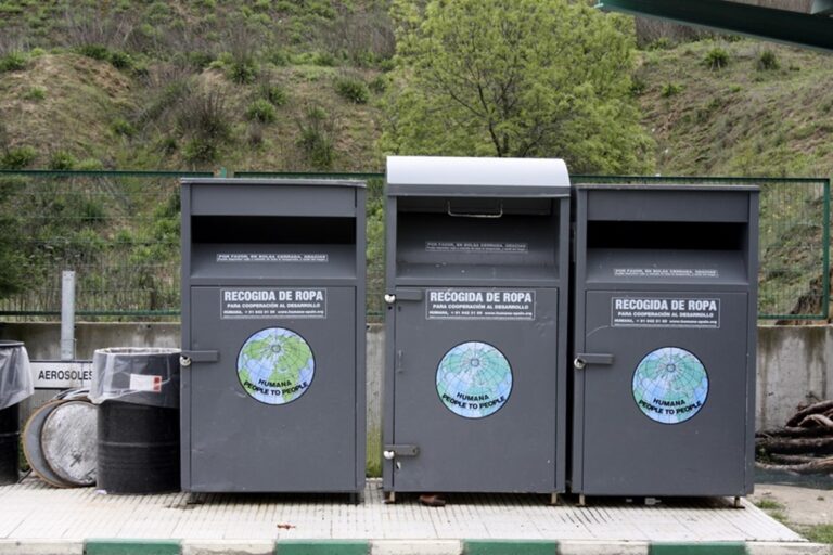 Prendas donadas no tienen destino que consumidores creen: Greenpeace