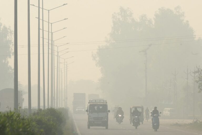 El 1% más rico del mundo emite tanto carbono como los dos tercios más pobres