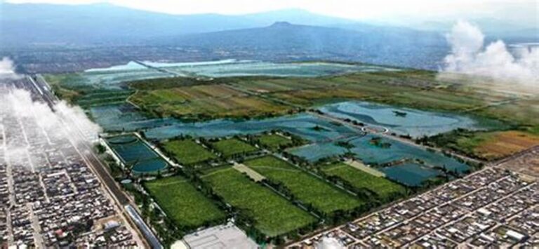 Proponen Lago Tláhuac-Xico como la nueva reserva