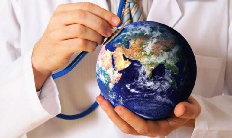 Revelan datos “alarmantes” sobre la salud debido al calentamiento global