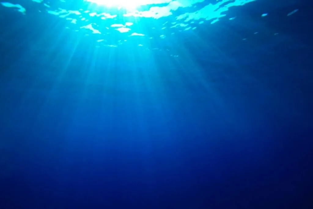 El cambio climático le da un nuevo color al océano