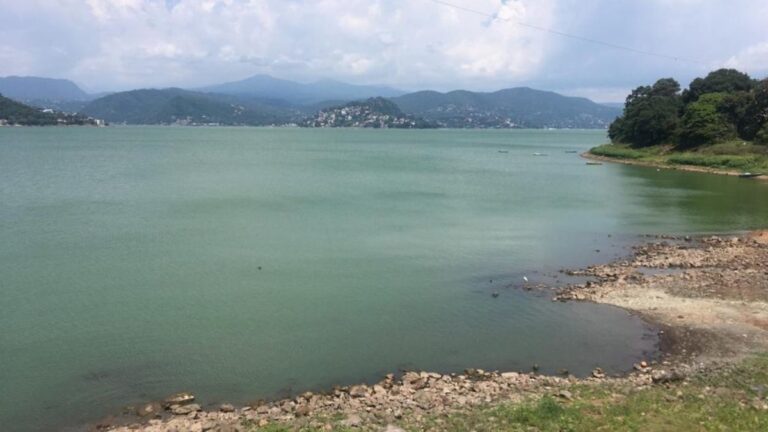 Crisis climática es sinónimo de crisis hídrica