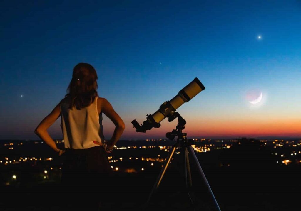 Agenda los eventos lunares más importantes del 2024