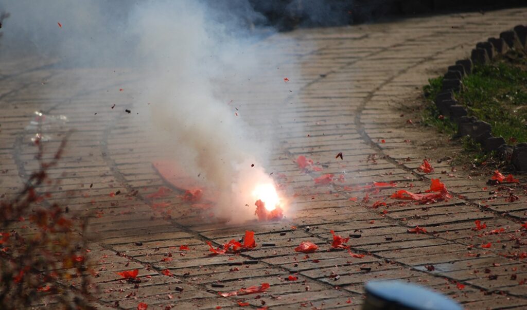 Suspenden Contingencia Ambiental Atmosférica; advierten daños por pirotecnia