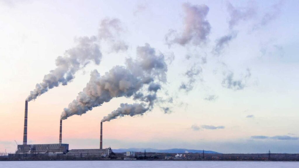 Diez países generan casi 70% de las emisiones de CO2