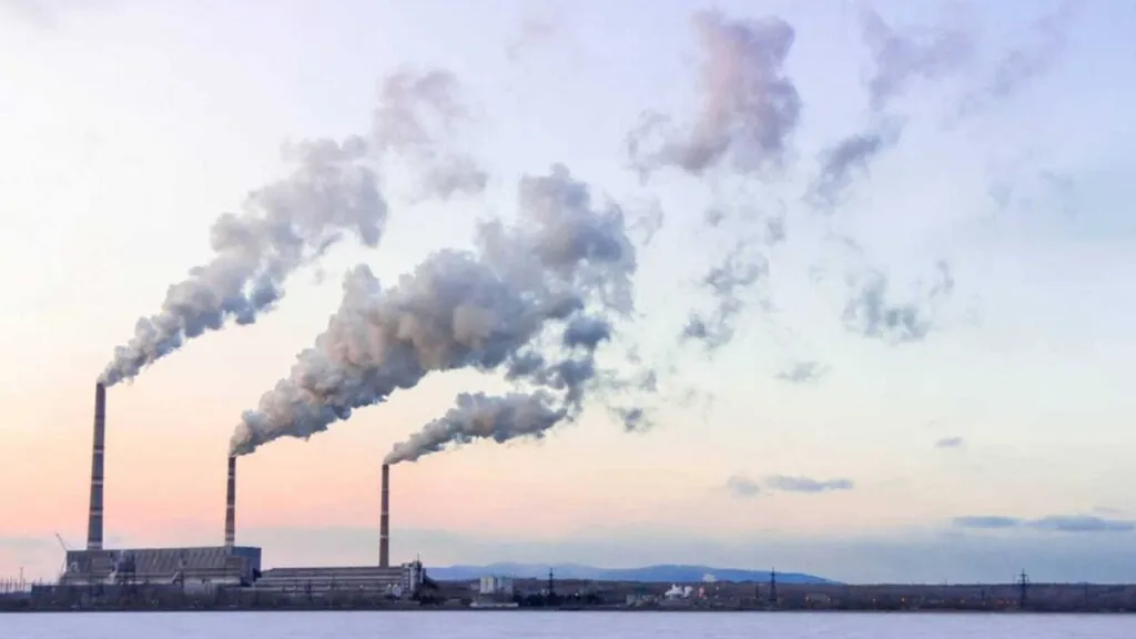 Diez países generan casi 70% de las emisiones de CO2