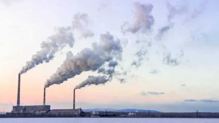 Diez países generan casi 70% de las emisiones de CO2