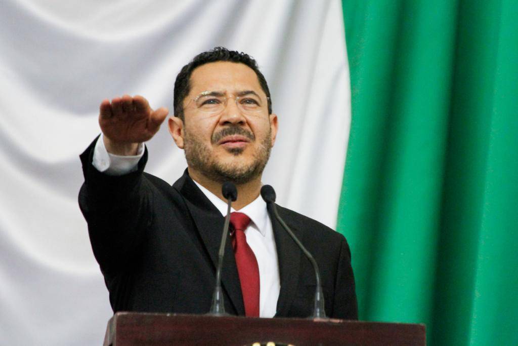 Martí Batres desinforma sobre crisis de agua