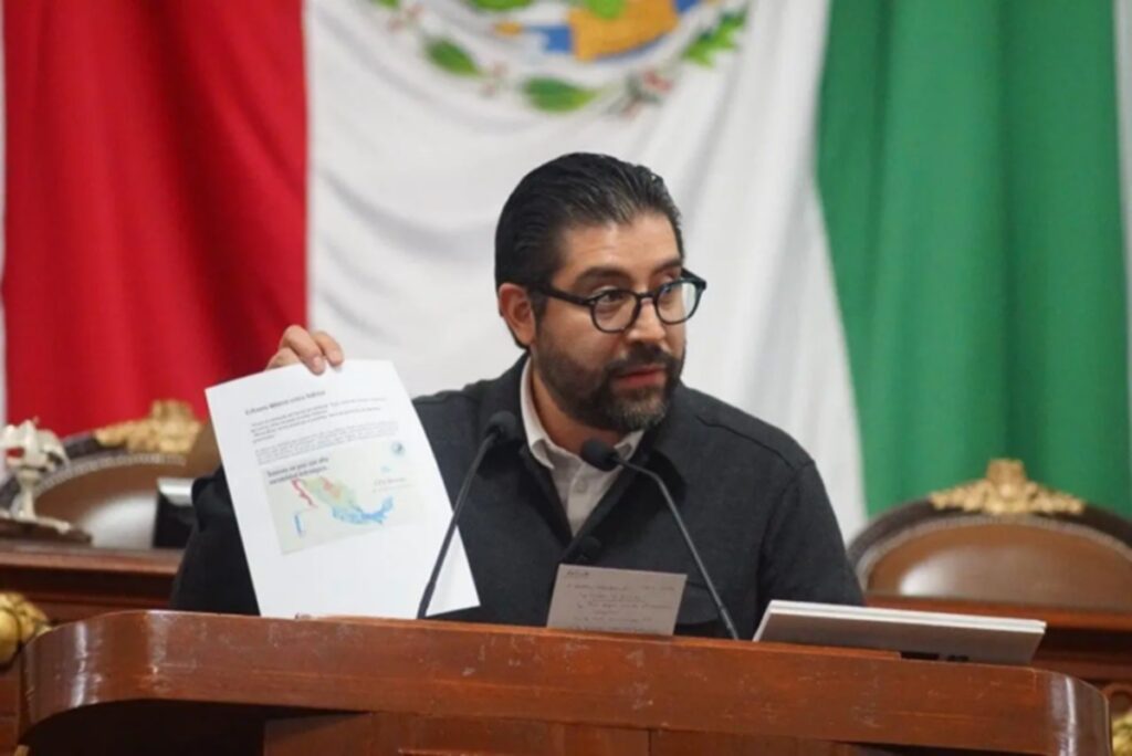 Morena y aliados niegan declaratoria de emergencia por crisis hídrica en la Cdmx