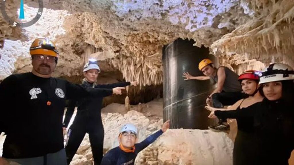 INAH resta importancia a daños de los pilotes en cenotes