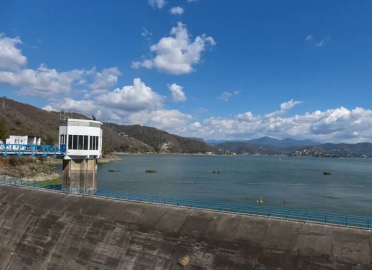 La crisis de agua en el Sistema Cutzamala