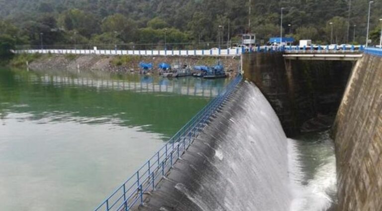 Conagua advierte de colapso del Sistema Cutzamala; se acerca el “Día Cero”