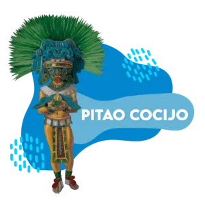 Entre Dioses y Aguas: Pitao Cocijo 