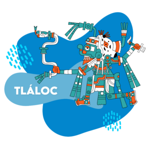Entre Dioses y Aguas: Tláloc 