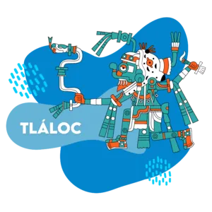 Entre Dioses y Aguas: Tláloc 
