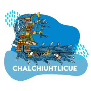 Entre Dioses y Aguas: Chalchiuhtlicue 