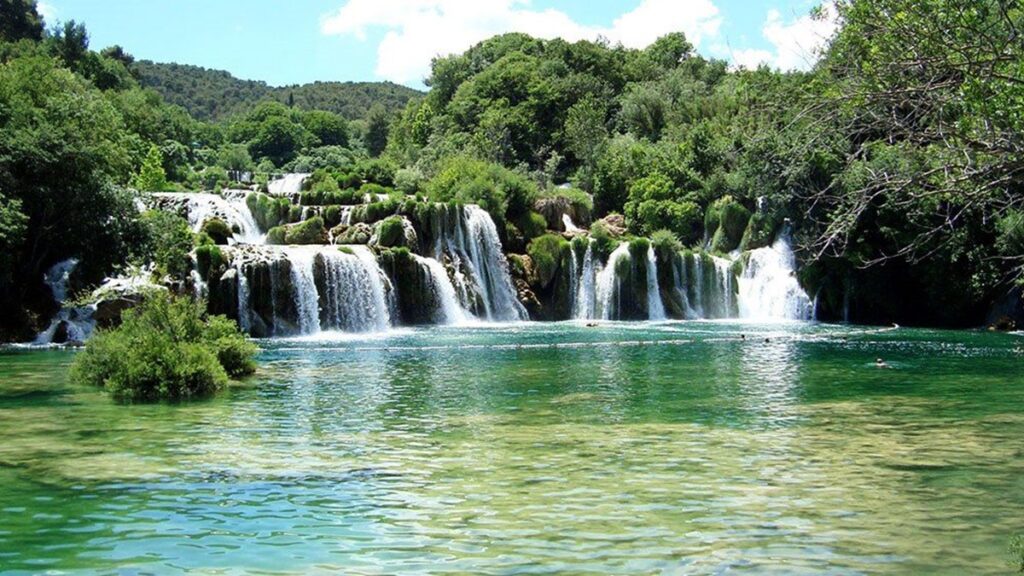 Acción humana y calentamiento global modifican el ciclo de agua dulce