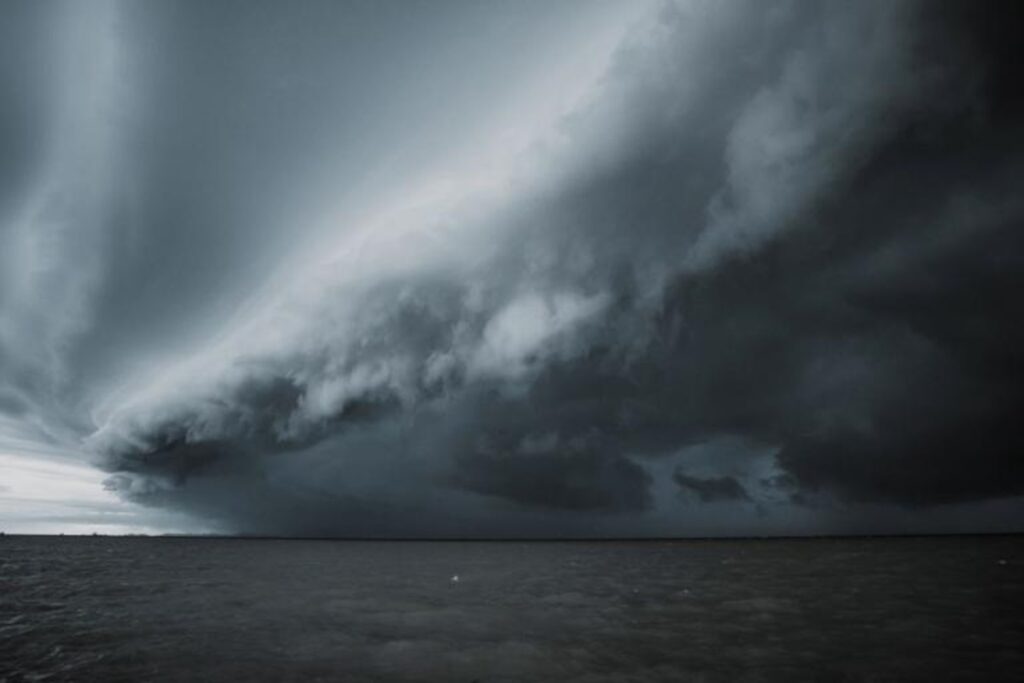 Huracán Otis fue el evento climático más costoso del mundo en 2023